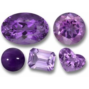 stone collection_Amethyst