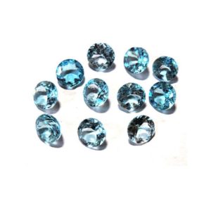 stone collection_Blue topaz