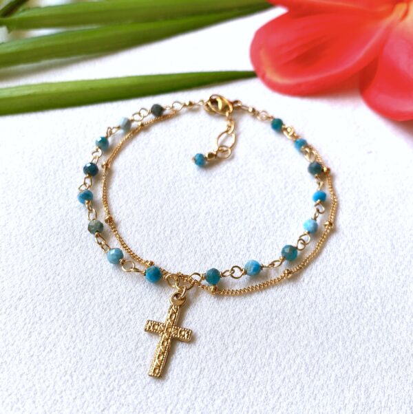 apetite rosary bracelet